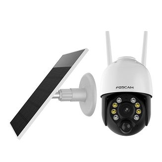 Kamera IP bateryjna Foscam B4 OUTDOOR 4MP - 3