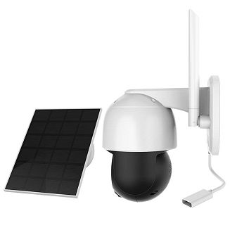 Kamera IP bateryjna Foscam B4 OUTDOOR 4MP - 5