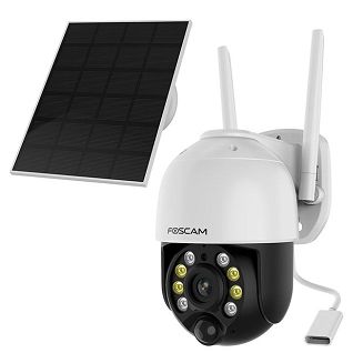 Kamera IP bateryjna Foscam B4 OUTDOOR 4MP - 4