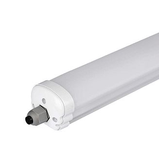 Oprawa hermetyczna V-TAC X-SERIES VT-1524 120cm 24W 160Lm/W 6400K 3840lm (SKU 216486) Biały - 8