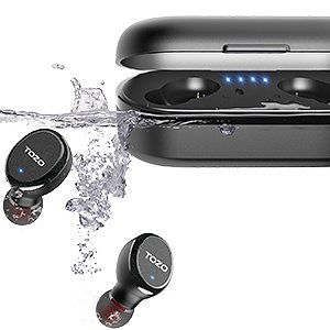 Słuchawki TWS TOZO T10S Black - 9