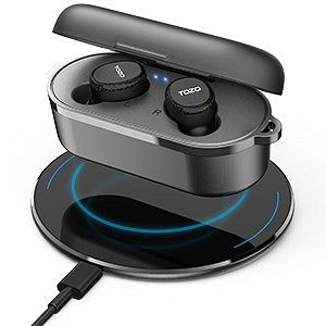 Słuchawki TWS TOZO T10S Black - 8