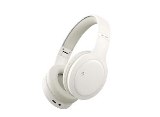 Bezprzewodowe słuchawki nauszne Havit H633BT (beżowy) - 5