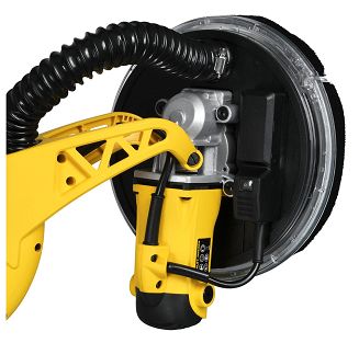 Szlifierka do gipsu 750W SFMEE500S Stanley - 11