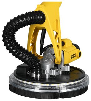 Szlifierka do gipsu 750W SFMEE500S Stanley - 9