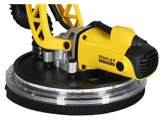 Szlifierka do gipsu 750W SFMEE500S Stanley - 10