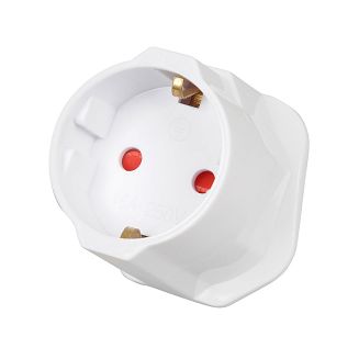 IBOX ADAPTER IAUKEU GNIAZDO ZASILANIA UK DO EU - 3