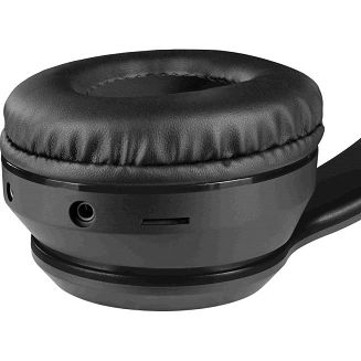 DEFENDER SŁUCHAWKI BLUETOOTH FREEMOTION B571 CZARNE LED - 7