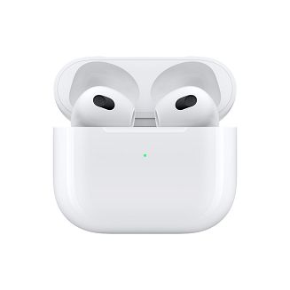 Apple AirPods (3rd generation) with Lightning Charging Case - 4