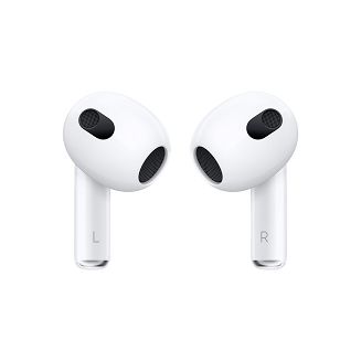 Apple AirPods (3rd generation) with Lightning Charging Case - 3