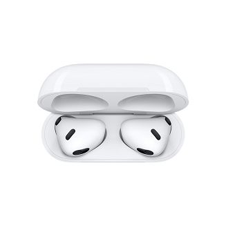 Apple AirPods (3rd generation) with Lightning Charging Case - 5
