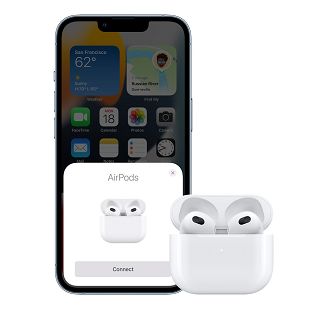 Apple AirPods (3rd generation) with Lightning Charging Case - 6