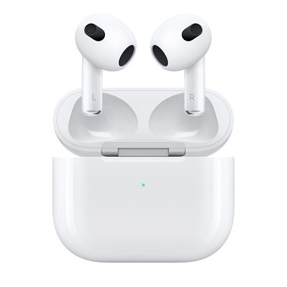 Apple AirPods (3rd generation) with Lightning Charging Case