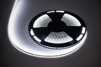 Sznur diodowy 25m Rebel (1500x5050 SMD) zimny biały wodoodporny, 12V - 3