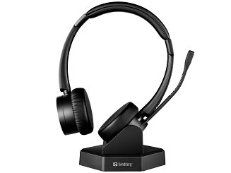Słuchawki biurowe Sandberg Bluetooth Office Pro+ - 12