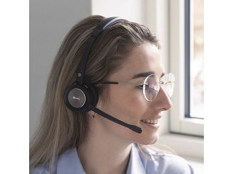 Słuchawki biurowe Sandberg Bluetooth Office Pro+ - 9