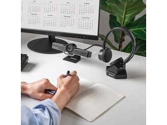 Słuchawki biurowe Sandberg Bluetooth Office Pro+ - 8