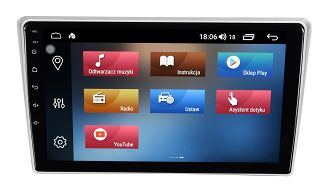 RADIO NAWIGACJA  GPS TOYOTA AVENSIS T25 2003-08 - 5