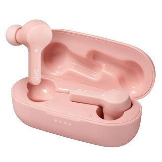 Słuchawki JVC HAA-7TPNU (douszne, bezprzewodowe, różowe) - 4