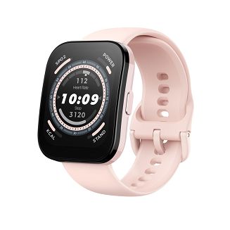 SMARTWATCH Amazfit Bip 5, Pastel Pink - 3