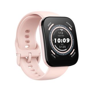 SMARTWATCH Amazfit Bip 5, Pastel Pink - 4