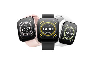 SMARTWATCH Amazfit Bip 5, Pastel Pink - 8