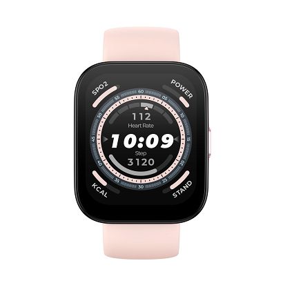 SMARTWATCH Amazfit Bip 5, Pastel Pink