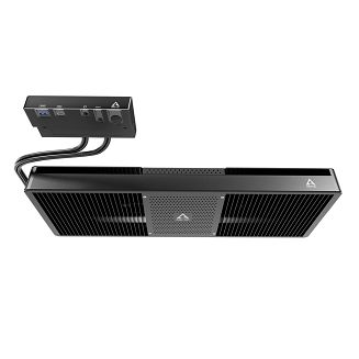 Komputer Arktyczny Senza 5700G Ryzen 7/32GB/1TB/RadeonRXVega8 W11H - 5