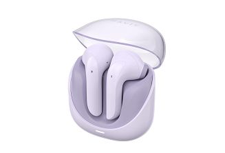 Słuchawki Bluetooth Havit Modern Buds (fiolet) - 3