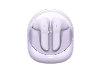 Słuchawki Bluetooth Havit Modern Buds (fiolet) - 5