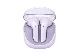 Słuchawki Bluetooth Havit Modern Buds (fiolet) - 4