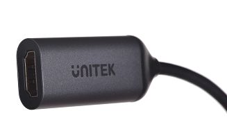 UNITEK ADAPTER USB-C - HDMI 2.0 4K 60HZ, M/F - 5
