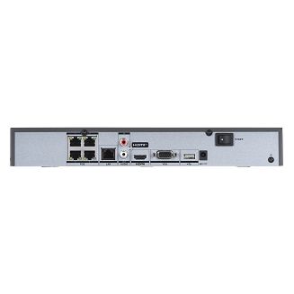 REJESTRATOR IP HIKVISION DS-7604NXI-K1/4P(D) - 5