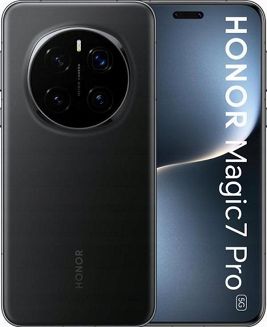 Smartfon Honor Magic7 Pro 5G Dual Sim 12/512GB Black - 3