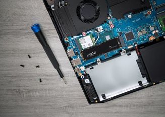 Crucial P3 4 TB M.2 PCI Express 3.0 NVMe 3D NAND - 3