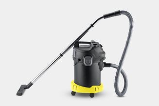 Odkurzacz kominkowy KARCHER AD 4 Premium 1.629-731.0 (600W; kolor czarny) - 5