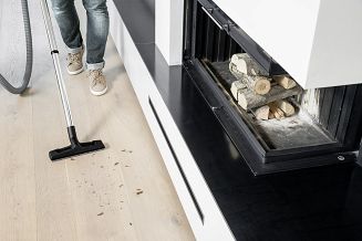 Odkurzacz kominkowy KARCHER AD 4 Premium 1.629-731.0 (600W; kolor czarny) - 7