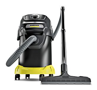 Odkurzacz kominkowy KARCHER AD 4 Premium 1.629-731.0 (600W; kolor czarny) - 4