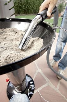 Odkurzacz kominkowy KARCHER AD 4 Premium 1.629-731.0 (600W; kolor czarny) - 3