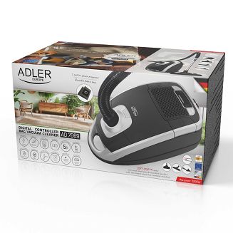Odkurzacz ADLER AD 7069 - 8