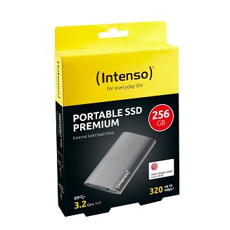 Intenso 256GB Premium Micro-USB B 3.2 Gen 1 (3.1 Gen 1) Antracyt - 8