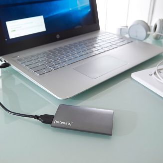 Intenso 256GB Premium Micro-USB B 3.2 Gen 1 (3.1 Gen 1) Antracyt - 4