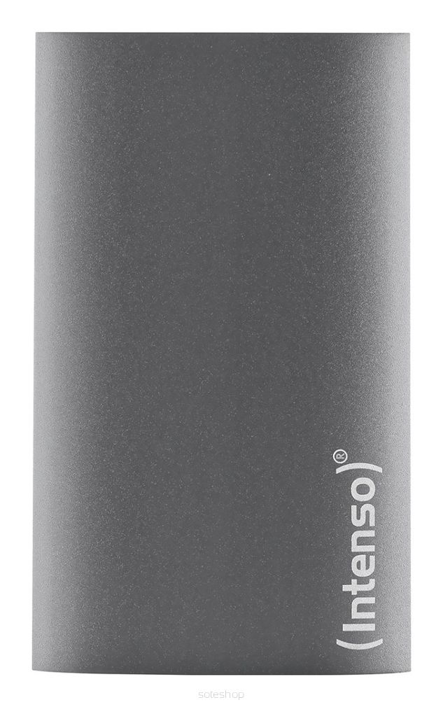 Intenso 256GB Premium Micro-USB B 3.2 Gen 1 (3.1 Gen 1) Antracyt
