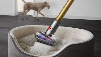 Odkurzacz ręczny Dyson V12 Detect Slim Absolute Złoto 140AW, 545W - 4