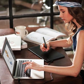 Tablet graficzny Huion H950P - 5