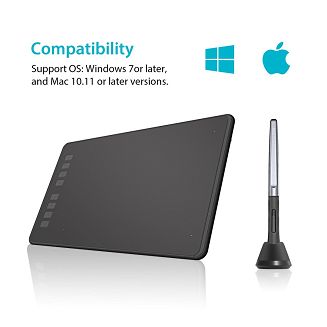 Tablet graficzny Huion H950P - 4
