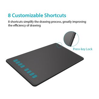 Tablet graficzny Huion H950P - 3