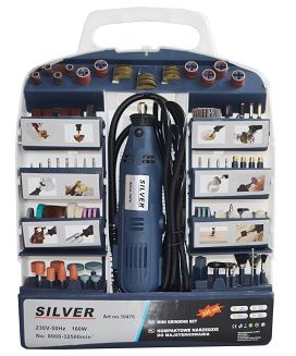 SZLIFIERKA MULTI + ACC /SILVER - 3