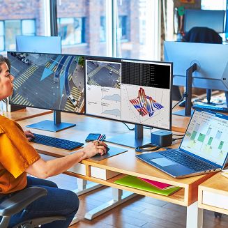 HP ZBook Fury G11 MWS i9-14900HX 16