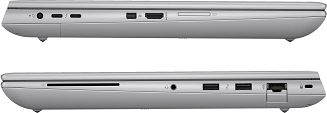 HP ZBook Fury G11 MWS i9-14900HX 16